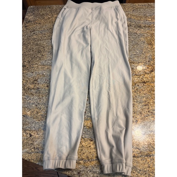 lululemon athletica Pants - Lululemon Adapted State High-Rise Fleece Jogger LW5DK5S Size 6 Athletic